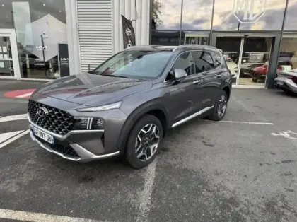 Photo Hyundai Santa Fe