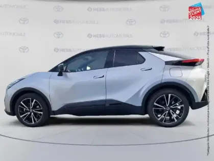 Photo 8 Toyota C-HR  2.0 Hybride Rechargeable 225ch Collection MY25