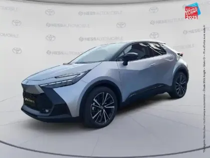 Photo Toyota C-hr 2.0 Hybride Rechargeable 225ch Collection My25