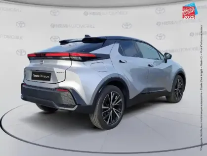 Photo 5 Toyota C-HR  2.0 Hybride Rechargeable 225ch Collection MY25