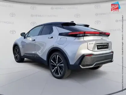 Photo 7 Toyota C-HR  2.0 Hybride Rechargeable 225ch Collection MY25