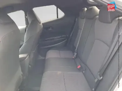 Photo 10 Toyota C-HR  2.0 Hybride Rechargeable 225ch Collection MY25