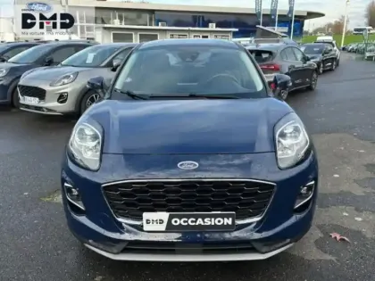 Photo 3 Ford Puma  1.0 Flexifuel 125ch S&S mHEV Titanium