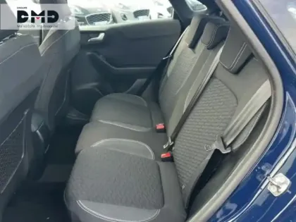 Photo 9 Ford Puma  1.0 Flexifuel 125ch S&S mHEV Titanium