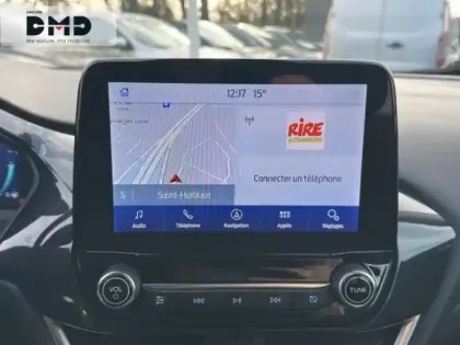 Photo 5 Ford Puma  1.0 Flexifuel 125ch S&S mHEV Titanium