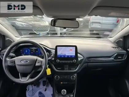 Photo 4 Ford Puma  1.0 Flexifuel 125ch S&S mHEV Titanium