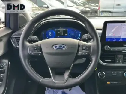 Photo 6 Ford Puma  1.0 Flexifuel 125ch S&S mHEV Titanium