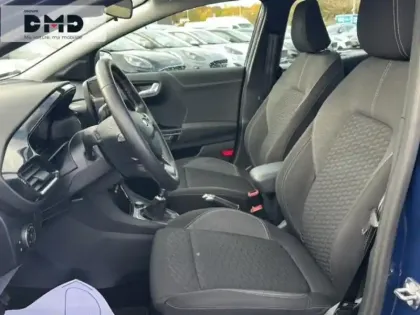 Photo 8 Ford Puma  1.0 Flexifuel 125ch S&S mHEV Titanium