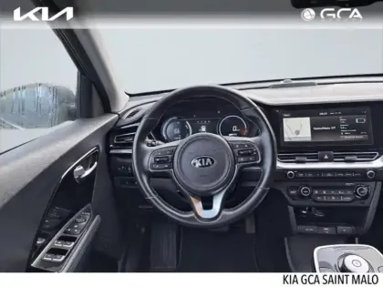 Photo 5 Kia Niro e- Active 204ch