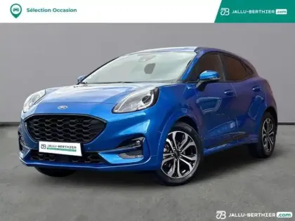 Photo Ford Puma