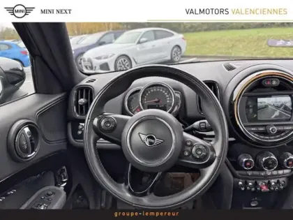 Photo 3 Mini Countryman  One 102ch Longstone 5cv