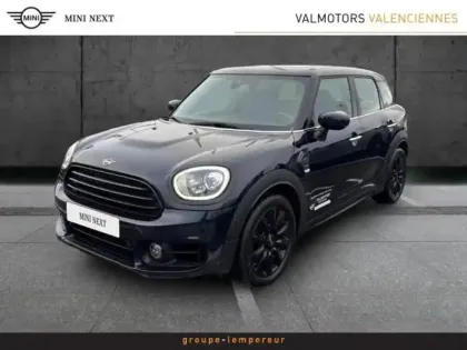 Photo Mini Countryman