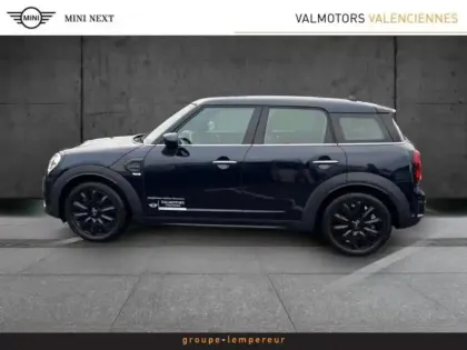 Photo 8 Mini Countryman  One 102ch Longstone 5cv