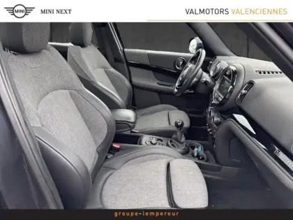 Photo 4 Mini Countryman  One 102ch Longstone 5cv