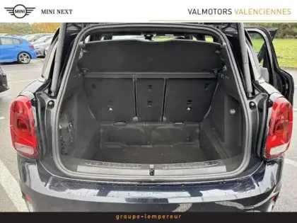 Photo 6 Mini Countryman  One 102ch Longstone 5cv