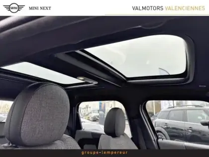 Photo 10 Mini Countryman  One 102ch Longstone 5cv