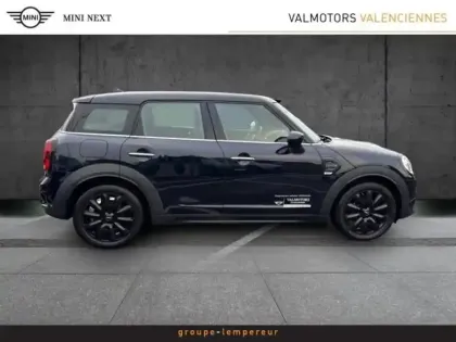 Photo 14 Mini Countryman  One 102ch Longstone 5cv