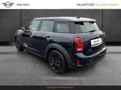 Photo 9 Mini Countryman  One 102ch Longstone 5cv