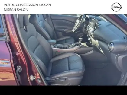 Photo 13 Nissan Juke  1.6 Hybrid 143ch Tekna 2023