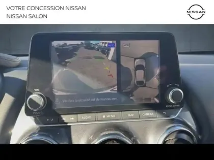 Photo 12 Nissan Juke  1.6 Hybrid 143ch Tekna 2023