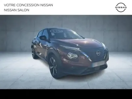 Photo Nissan Juke