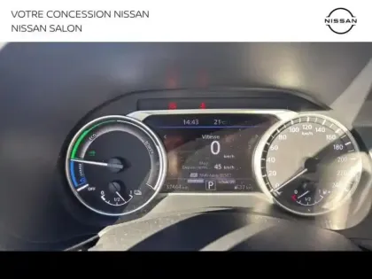 Photo 10 Nissan Juke  1.6 Hybrid 143ch Tekna 2023