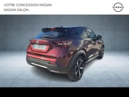 Photo 6 Nissan Juke  1.6 Hybrid 143ch Tekna 2023