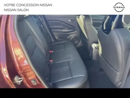 Photo 14 Nissan Juke  1.6 Hybrid 143ch Tekna 2023