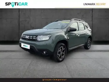 Photo Dacia Duster