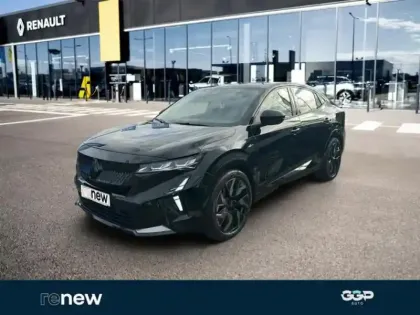 Photo Renault Rafale