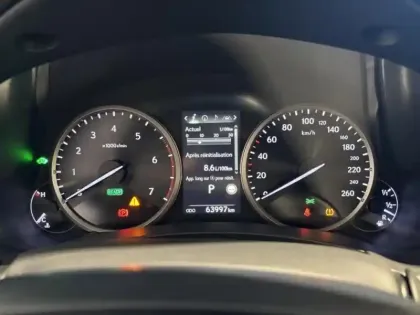 Photo 7 Lexus Nx  300h 4WD Executive MM19