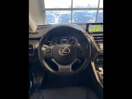 Photo 5 Lexus Nx  300h 4WD Executive MM19