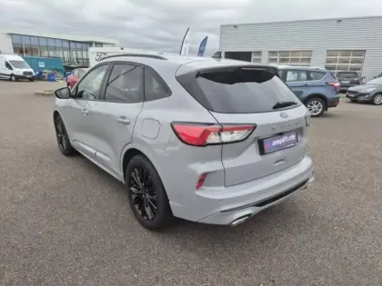 Photo 6 Ford Kuga  2.5 Duratec 190ch FHEV E85 Graphite Tech Edition BVA
