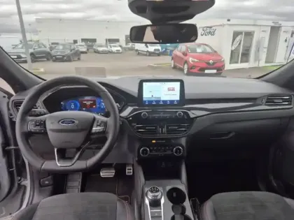 Photo 13 Ford Kuga  2.5 Duratec 190ch FHEV E85 Graphite Tech Edition BVA