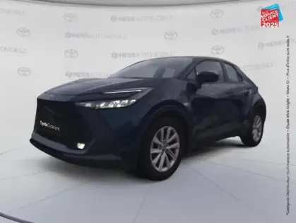 Photo Toyota C-hr
