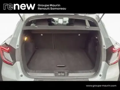 Photo 8 Renault Captur  1.0 Eco-G 100ch Techno