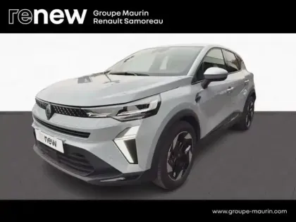 Photo Renault Captur