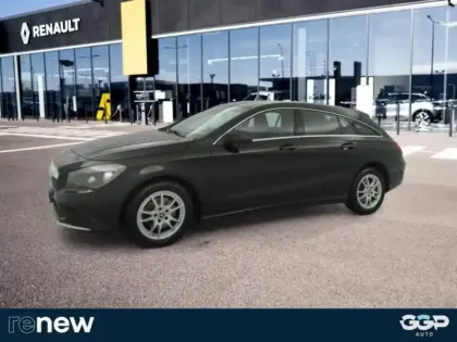 Photo 11 Mercedes CLA  Shooting Brake 180 Inspiration Euro6d-T