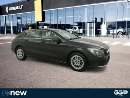 Photo 3 Mercedes CLA  Shooting Brake 180 Inspiration Euro6d-T