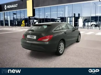 Photo 4 Mercedes CLA  Shooting Brake 180 Inspiration Euro6d-T