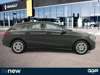 Photo 2 Mercedes CLA  Shooting Brake 180 Inspiration Euro6d-T