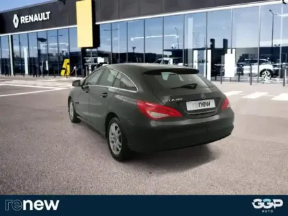 Photo 6 Mercedes CLA  Shooting Brake 180 Inspiration Euro6d-T