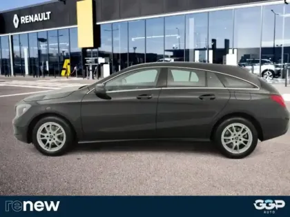 Photo 10 Mercedes CLA  Shooting Brake 180 Inspiration Euro6d-T