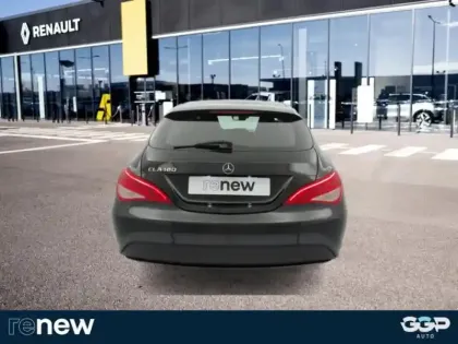 Photo 8 Mercedes CLA  Shooting Brake 180 Inspiration Euro6d-T