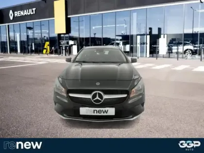 Photo 5 Mercedes CLA  Shooting Brake 180 Inspiration Euro6d-T