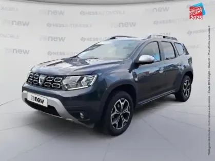 Photo Dacia Duster