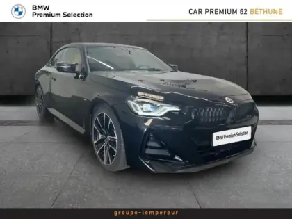 Photo 35 BMW Serie 2 Série 2 Coupé M240iA 374ch M Performance xDrive