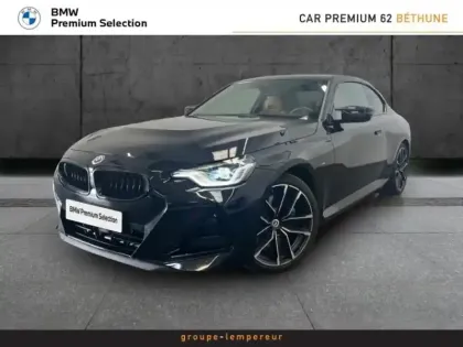 Photo 30 BMW Serie 2 Série 2 Coupé M240iA 374ch M Performance xDrive