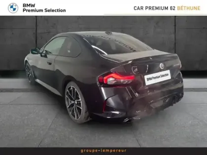 Photo 24 BMW Serie 2 Série 2 Coupé M240iA 374ch M Performance xDrive