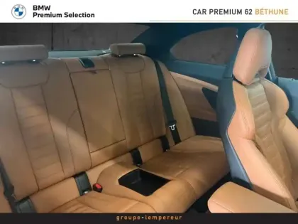 Photo 20 BMW Serie 2 Série 2 Coupé M240iA 374ch M Performance xDrive